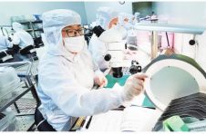 华微电子为中国功率半导体产业发展助力