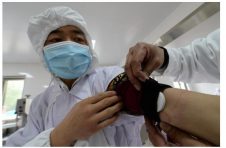 北京免费安装智能体温计，远程监控餐企人员体温