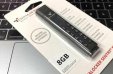 随时随地安全存储：DataLocker Sentry K300加密的微型SSD