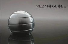 独特的错觉Mezmoglobe动感书桌玩具