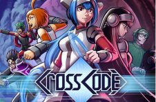 CrossCode将于8月28日在PS4和Switch上发布