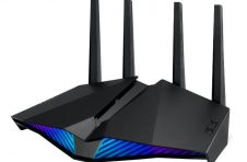华硕RT-AX86U和RT-AX82U Wi-Fi 6游戏路由器