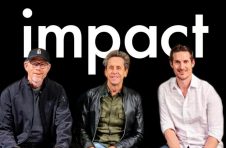 布莱恩·格拉泽（Brian Grazer）和罗恩·霍华德（Ron Howard）的Imagine Impact娱乐“加速器”墨水与Netflix达成交易