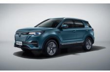 续航超600公里 长安新能源CS55纯电版让你摆脱里程焦虑