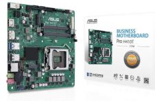华硕Thin Mini ITX H410商务主板上市