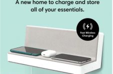 Solgaard HomeBase扬声器，充电器和放大器