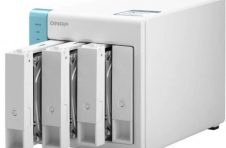 威联通TS-x31P3四核1.7GHz 2.5GbE NAS