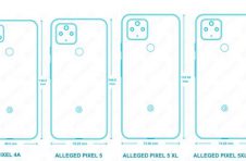 谷歌Pixel 5系列曝光：后置指纹或无缘旗舰平台吗？