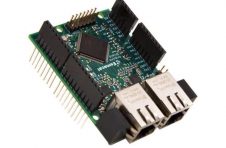 易于连接的Arduino开发板等