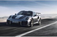 保时捷911 GT2 RS通过3D打印活塞获得30匹额外的马力