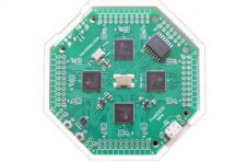 具有Cortex-M7的FreeEEG32 32通道EEG ADC，价格合理，可堆叠且开源