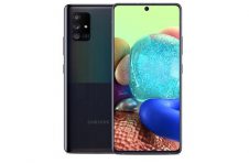 三星Galaxy A71 5G在泰国推出