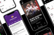 Fox Sports推出经过重新设计的应用程序，该应用程序具有现代设计，额外的摄像头角度