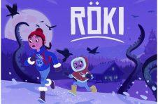 Roki冒险游戏，灵感来自斯堪的纳维亚民俗