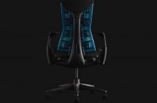 Herman Miller和Logitech创建新的Embody游戏椅