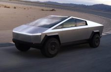 特斯拉选择得克萨斯州的Cyber​​truck工厂