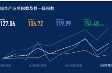 《新华·仙游仙作产业发展指数报告（2020年第2季度）》正式发布