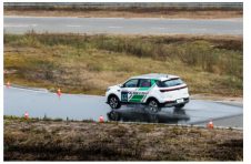 CS55E-Rock亮剑2020中国新能源汽车大赛东海博世站,捷报频传实力夺冠