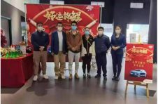 锦鲤代言人:威马EX5-Z实“智”名归