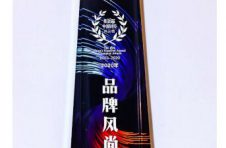 链家荣获2020年“品牌风尚奖”