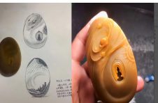 玉雕版钢铁侠惊艳外国网友，看90后玉雕师如何琢玉成器！