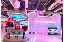 北欧知名电器品牌HCK哈士奇登陆2020SneakerCon球鞋潮流展