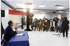 大北农集团“千名博士人才工程”新闻发布会成功召开