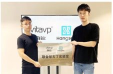 唯它&恒信联合尼古丁实验室挂牌 启用MOTiVO合成尼古丁技术