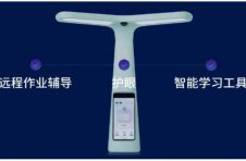 大力智能作业灯，照亮的不只是一片书桌