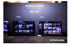 康佳APHAEA OLED V5系列：极简艺术 无边美学