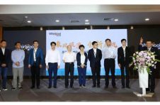 惠而浦(中国)新任管理团队首次亮相