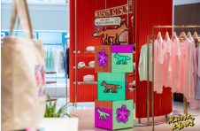 北京首家Maison Kitsuné & Café Kitsuné 三里屯太古里店盛大开幕