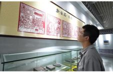 京东家电“新国品·幸福家”剪纸 带你领略古代潮生活