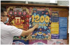 销售站热情相迎,3D满额赠票下手要快! 销售站热情相迎,3D满额赠票下手要快!