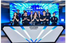 创见未来 现代汽车集团中国前瞻数字研发中心正式在沪揭幕