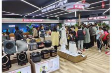 超5成专卖店门店成交额同比增长超100% 全渠道共创京东家电11.11新纪录