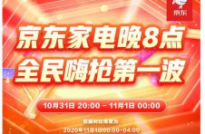 宅家更轻松 京东家电11.11京品九阳破壁机成交额飞速攀升