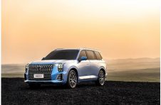全新GS8双擎内饰公布