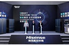海信真空冰箱休眠二代新品上市 掀起智慧生活新浪潮