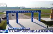 外资青睐中国 红牛创始公司天丝集团再获央视报道