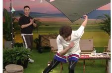 “濛主”王濛空降京东运动直播间 现场指导粉丝玩转“五一”小长假