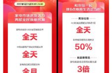 京东家电618推出“京奢潮电俱乐部” 联动高端品牌打造品质消费新体验