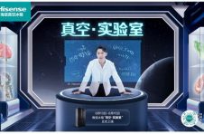 冰箱技术迭代不断，海信以真空为武器打造极致保鲜力 ​
