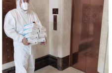 疫情之下,平安养老险上海分公司的党员们勇于担当 疫情之下,平安养老险上海分公司的党员们勇于担当