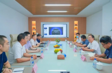 河北省晋州市委副书记、市长王林一行调研八分量 河北省晋州市委副书记、市长王林一行调研八分量