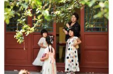 乐成四合院幼儿园：让传统文化成为孩子的另一种国际语言