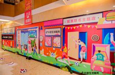 “球场干饭”嗨不停！火锅顶流“海底捞”在抖音捞出新故事