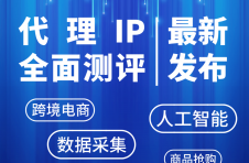 代理IP推荐：企业级采集场景选型指南与快
